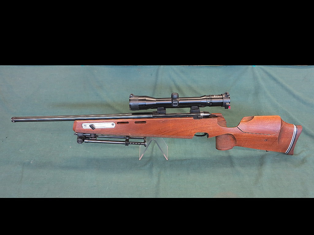 Tikka M65  338WinMag