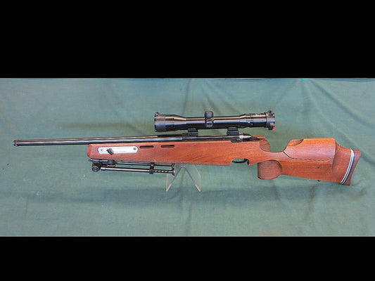 Tikka M65  338WinMag