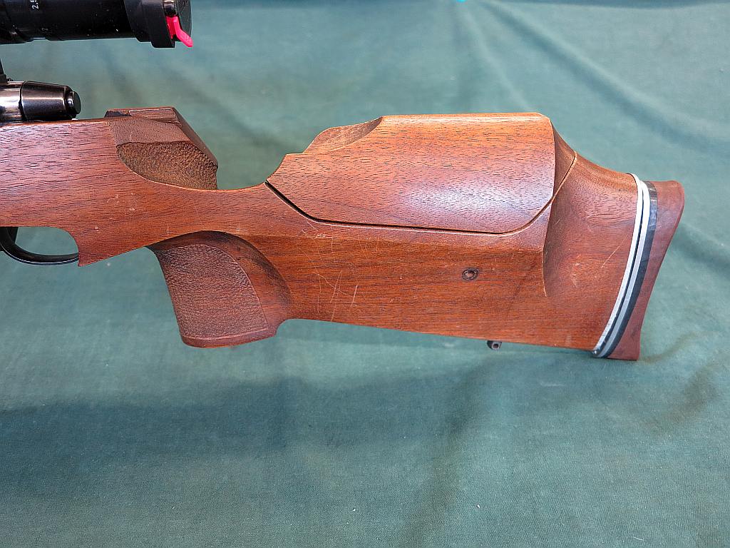 Tikka M65  338WinMag