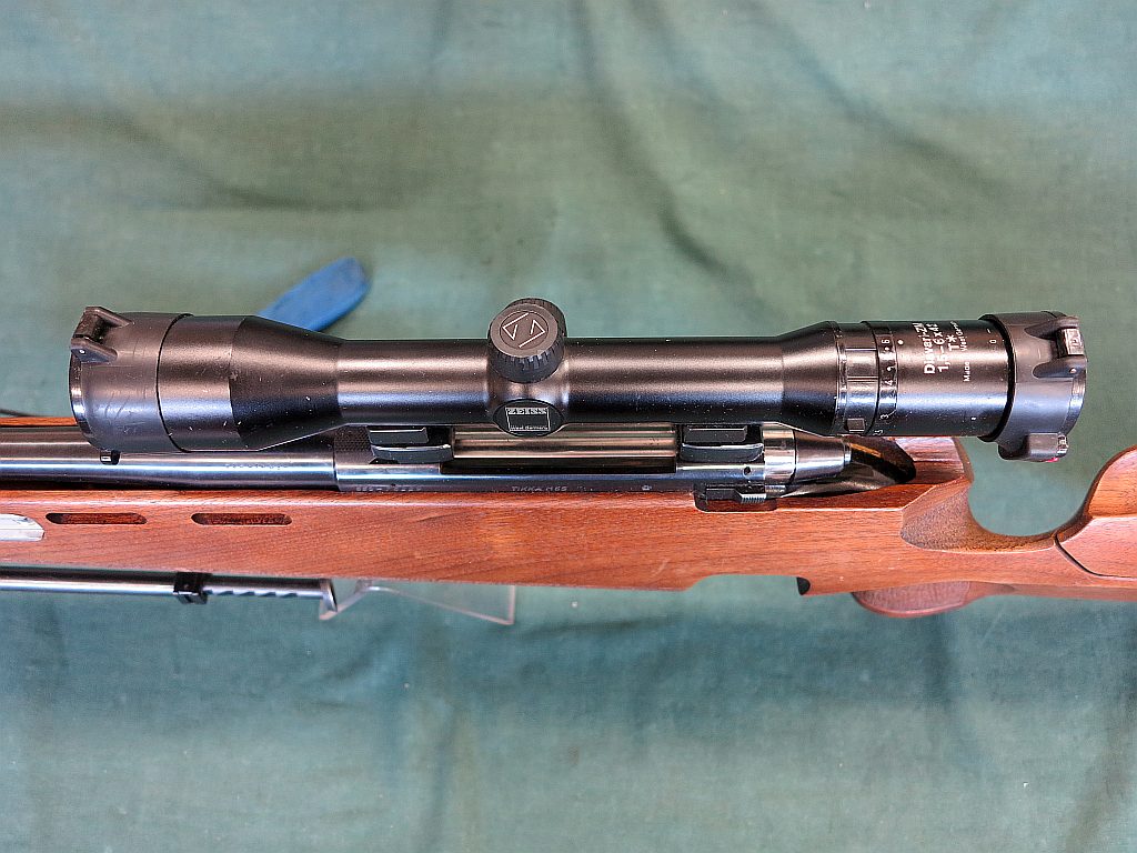 Tikka M65  338WinMag
