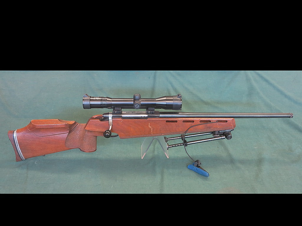 Tikka M65  338WinMag