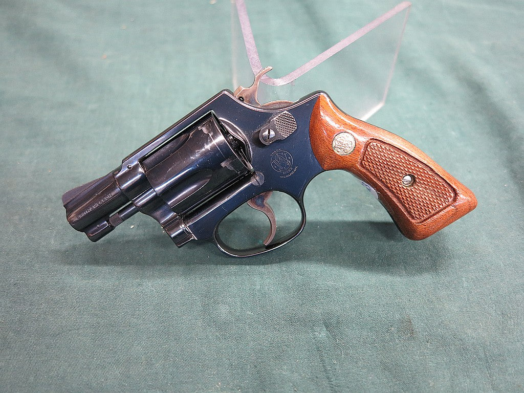 Smith&Wesson .38SW Mod.36