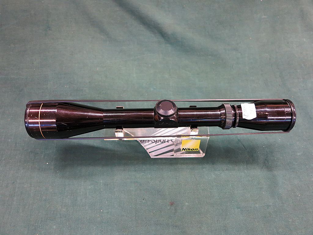 Leupold Vari-X II 3-9X40