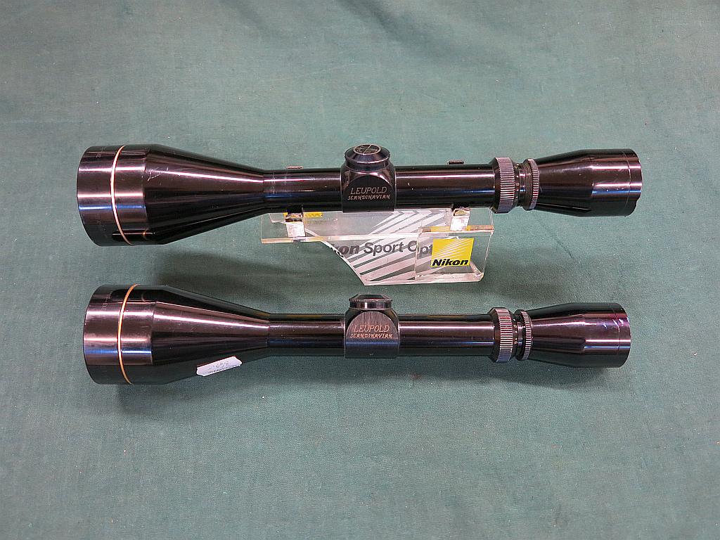 Leupold Vari-XII 3-9X50