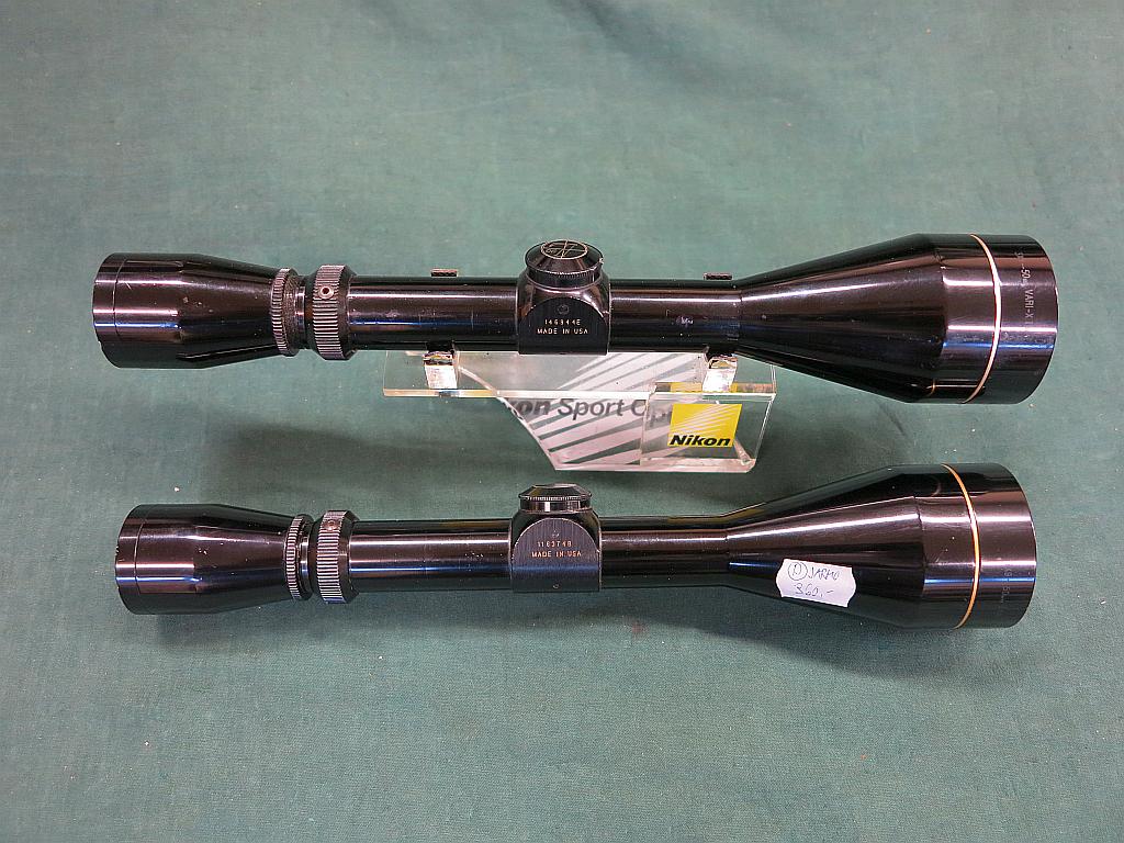 Leupold Vari-XII 3-9X50