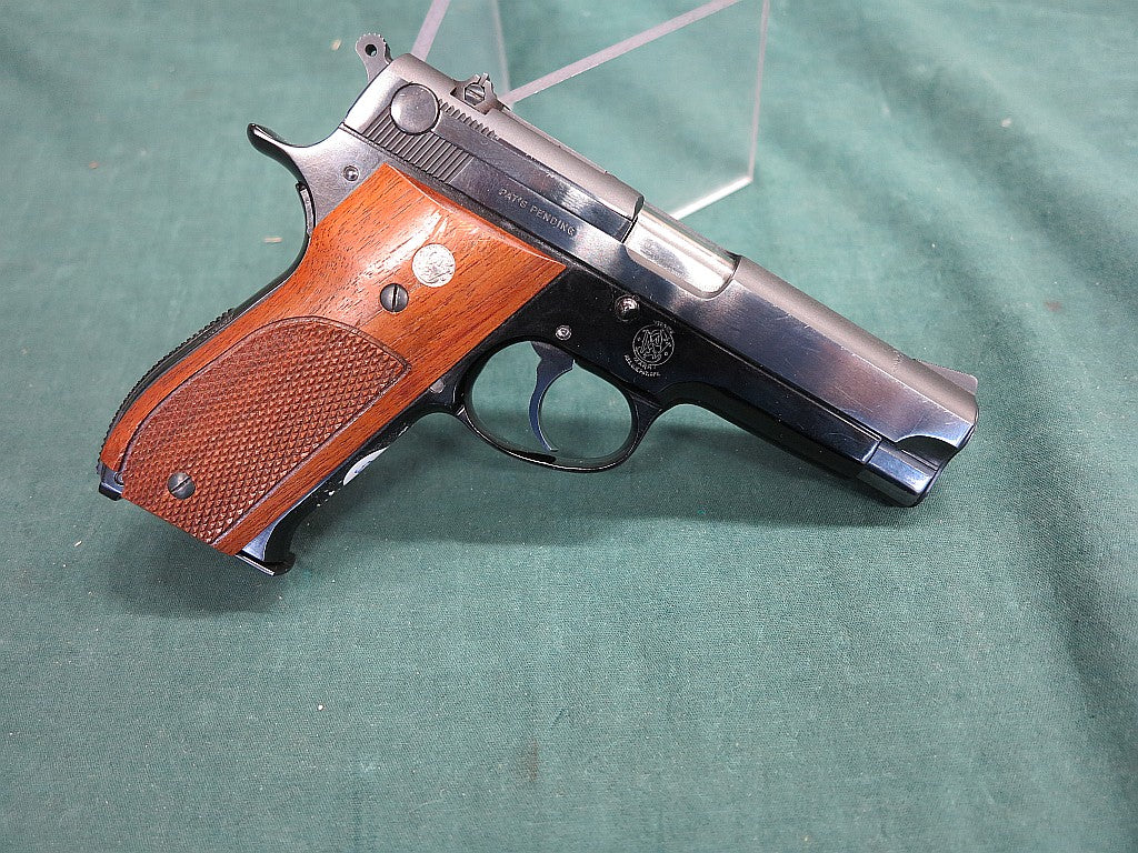 Smith&Wesson Mod.39 9X19