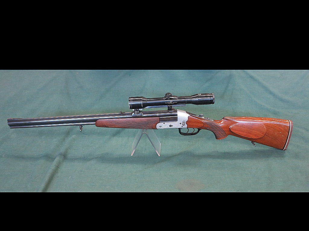 Heym Mod.22F  16/70-222Rem