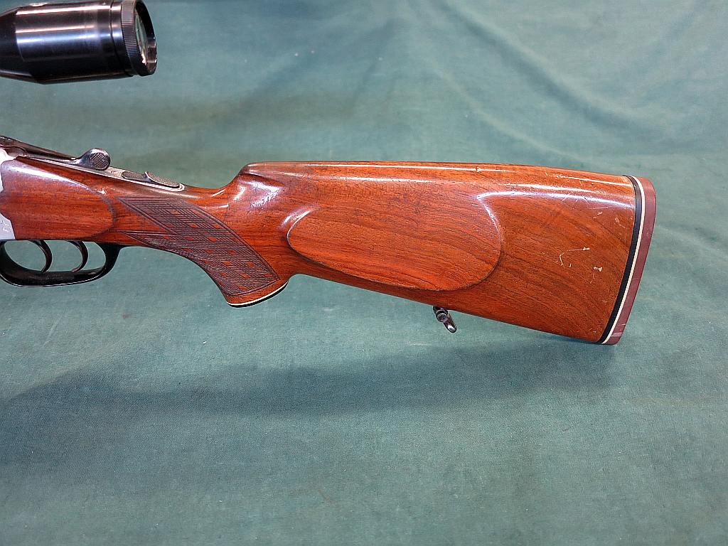 Heym Mod.22F  16/70-222Rem