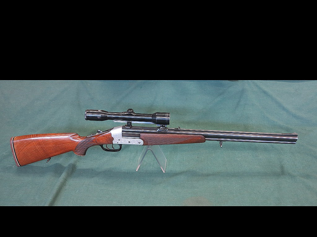 Heym Mod.22F  16/70-222Rem