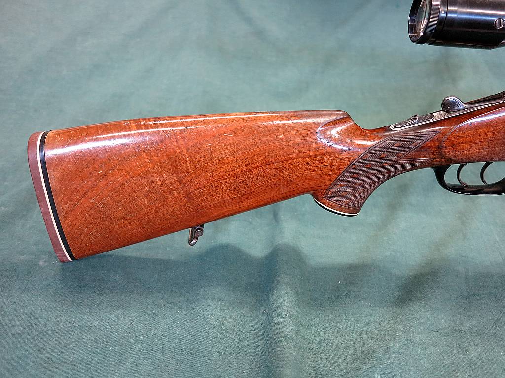 Heym Mod.22F  16/70-222Rem