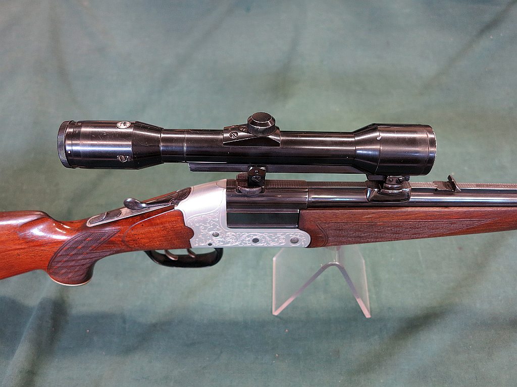 Heym Mod.22F  16/70-222Rem