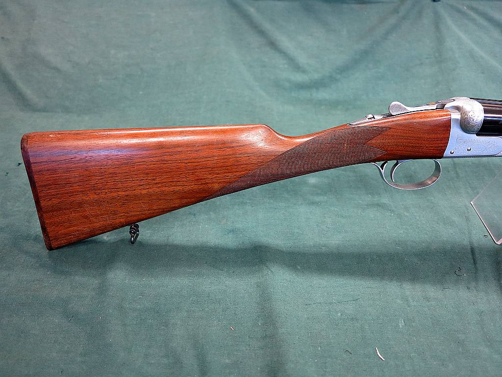Beretta 471 Silver Hawk 12/76