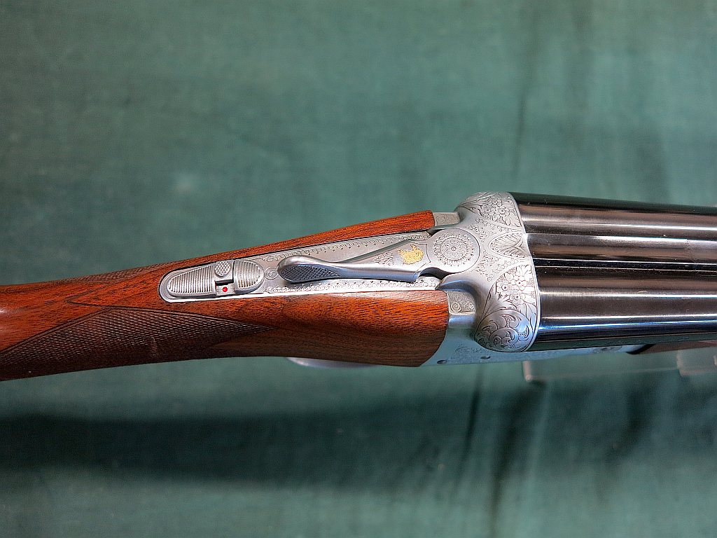 Beretta 471 Silver Hawk 12/76