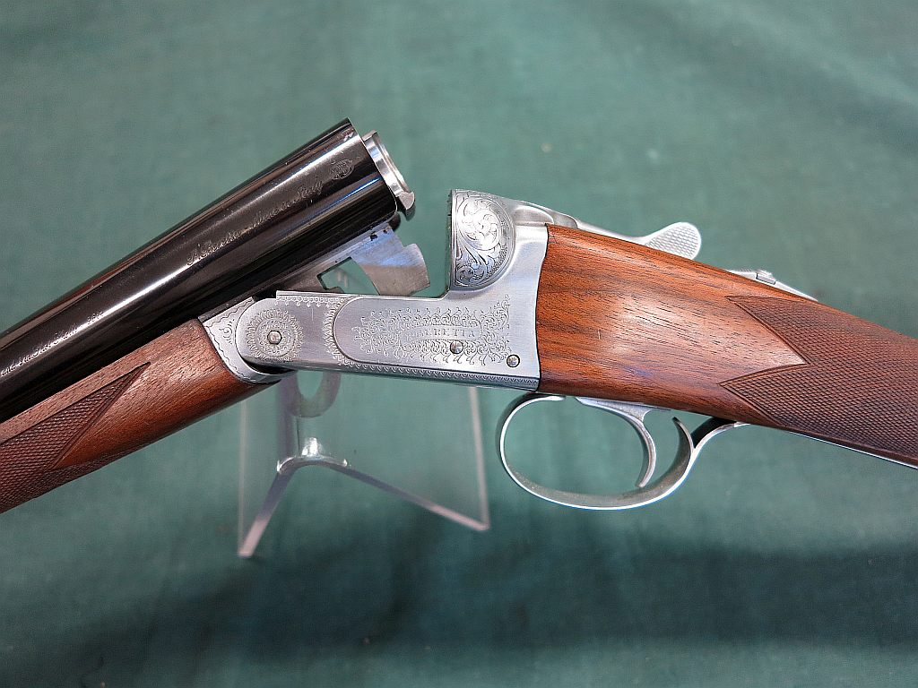 Beretta 471 Silver Hawk 12/76