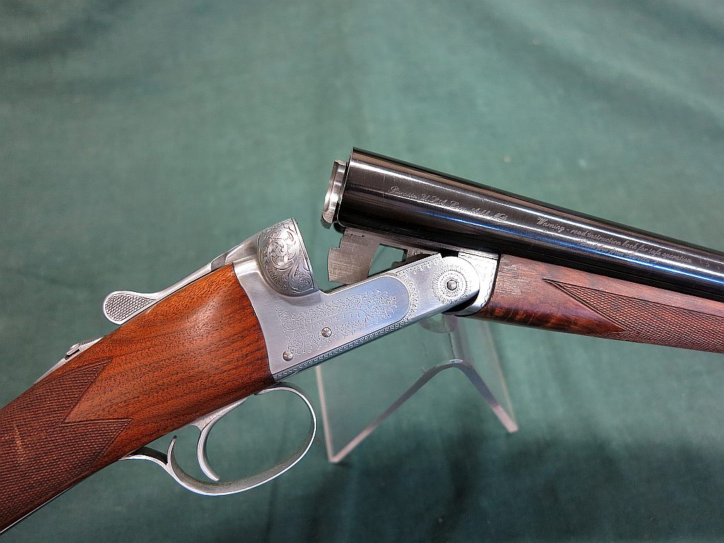 Beretta 471 Silver Hawk 12/76