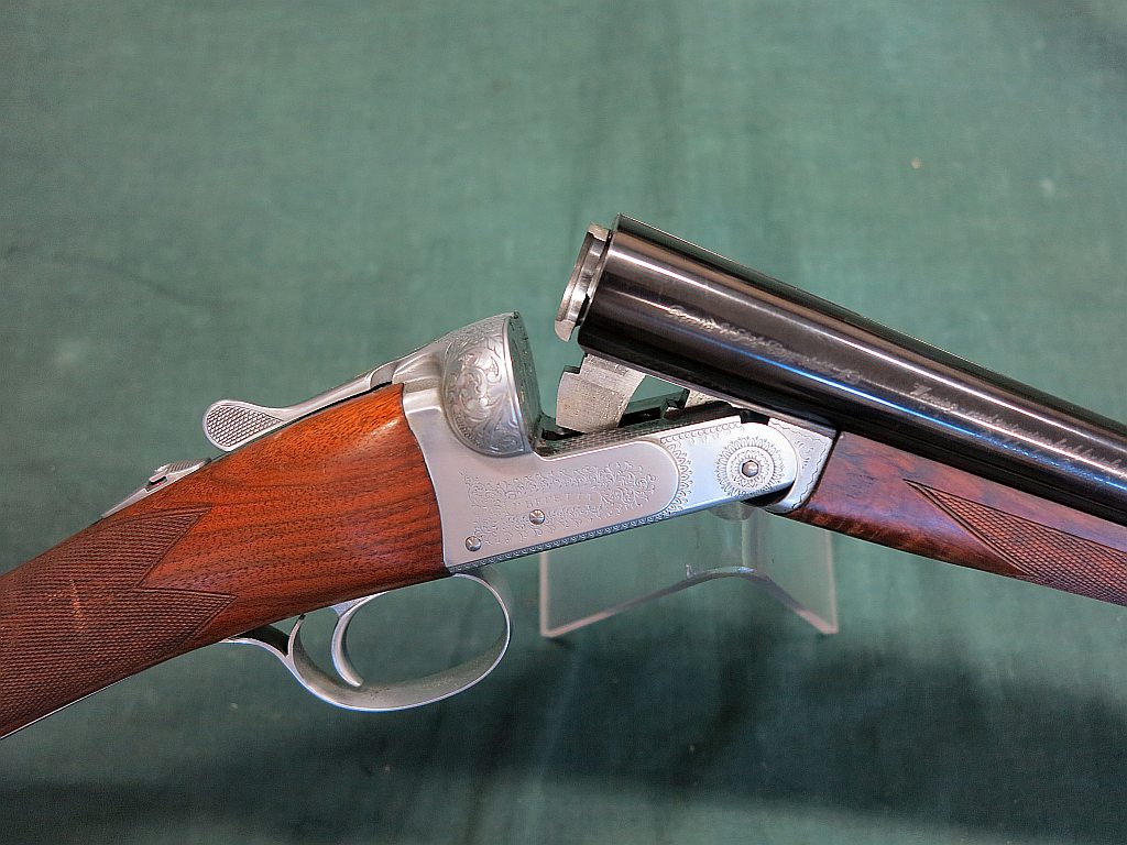 Beretta 471 Silver Hawk 12/76