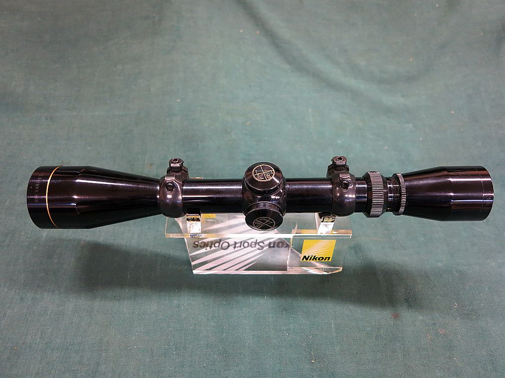 Leupold Vari-X-II 3-9X40