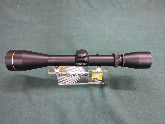 Leupold Scandinavium VX II 3-9X40