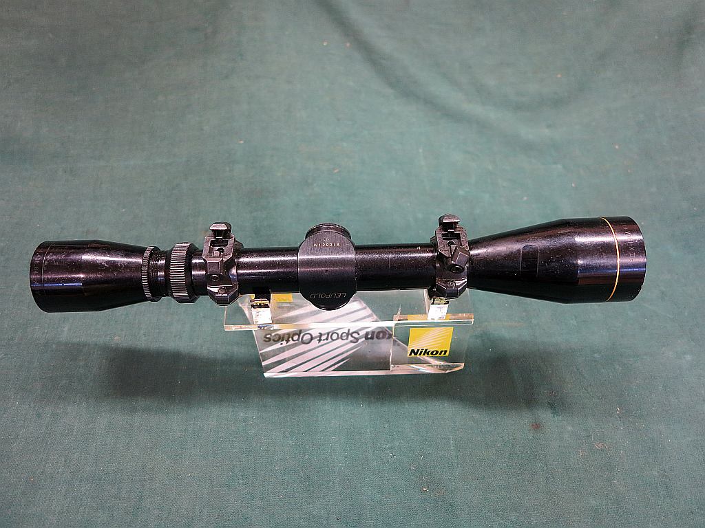 Leupold Vari-X-II 3-9X40