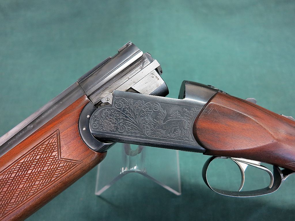 BRNO Mod.502   12/70-222Rem