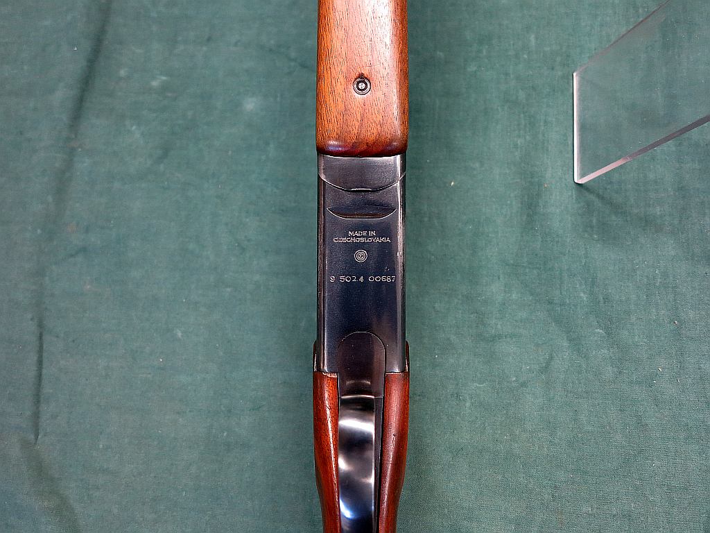 BRNO Mod.502   12/70-222Rem