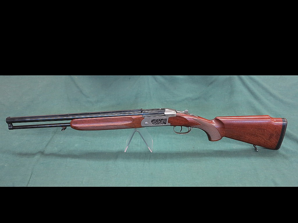 Tikka 512S  12/76-6.5X55