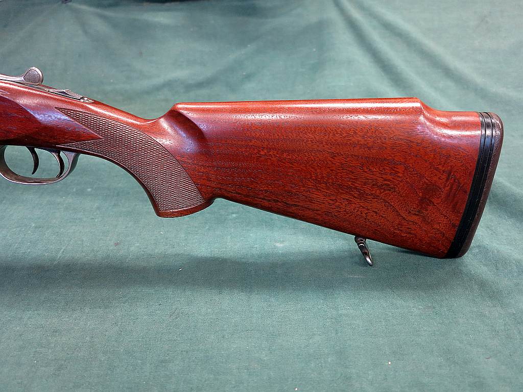 Tikka 512S  12/76-6.5X55