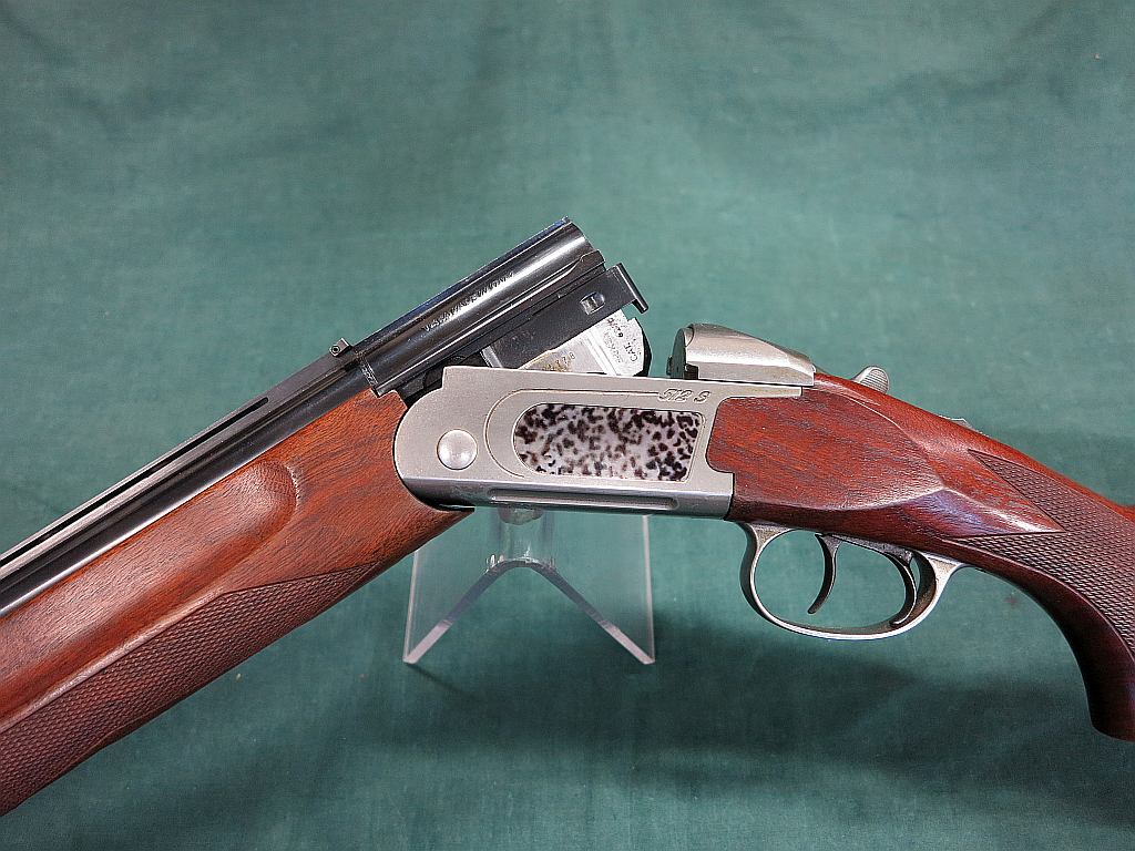 Tikka 512S  12/76-6.5X55