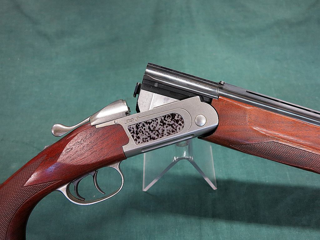 Tikka 512S  12/76-6.5X55