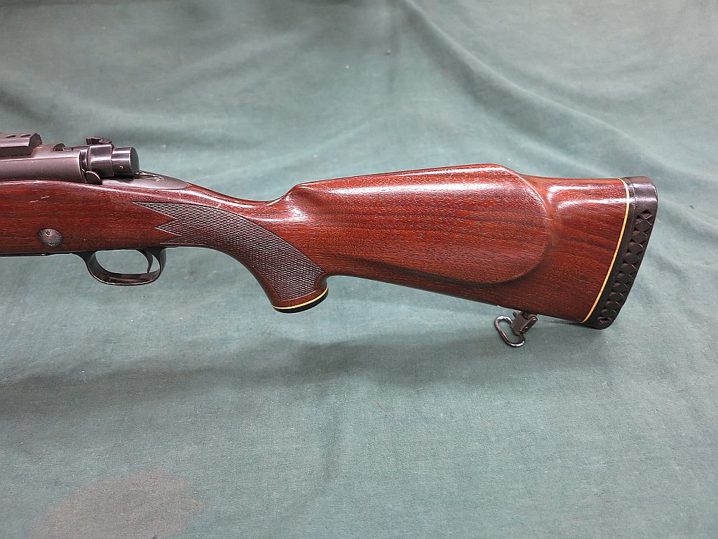 Winchester Mod.70  375H&H