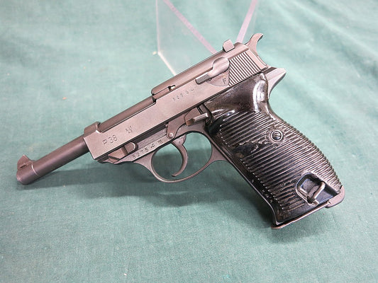 Walther P38 9X19