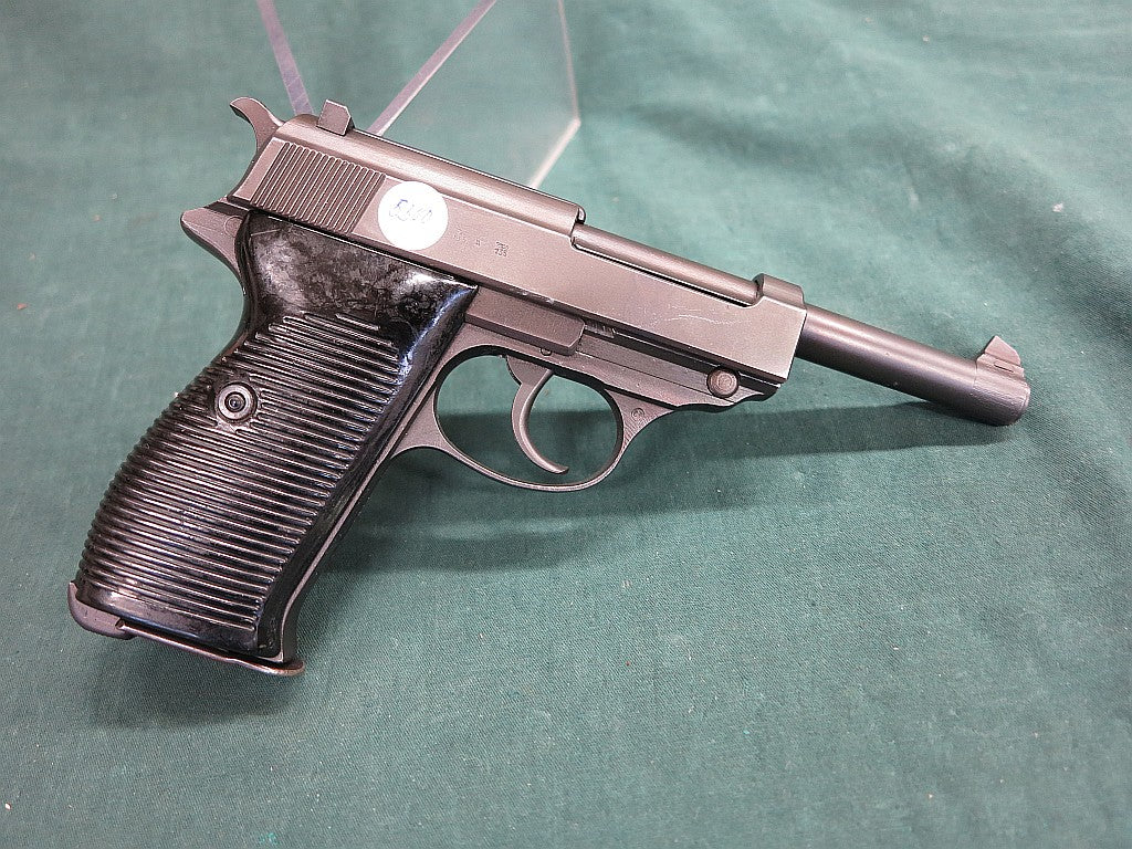 Walther P38 9X19