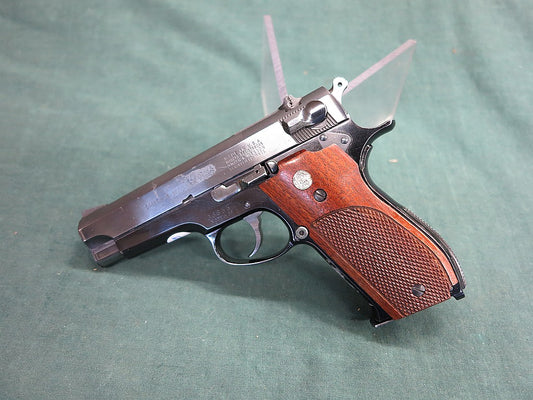 Smith&Wesson Model 39 9X19