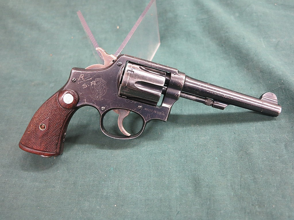 Smith&Wesson Mod.Victory Cal.38