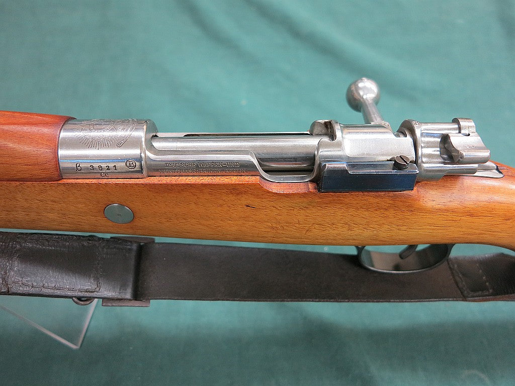 Mauser Brazil 7X57