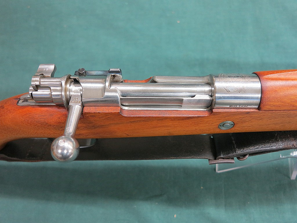 Mauser Brazil 7X57