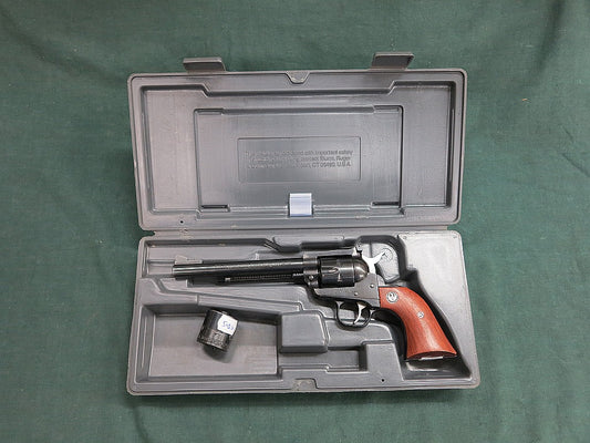 Ruger Single Six 22LR & 22WMR