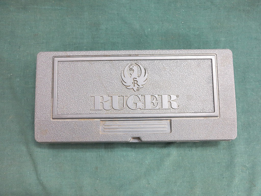 Ruger Single Six 22LR & 22WMR