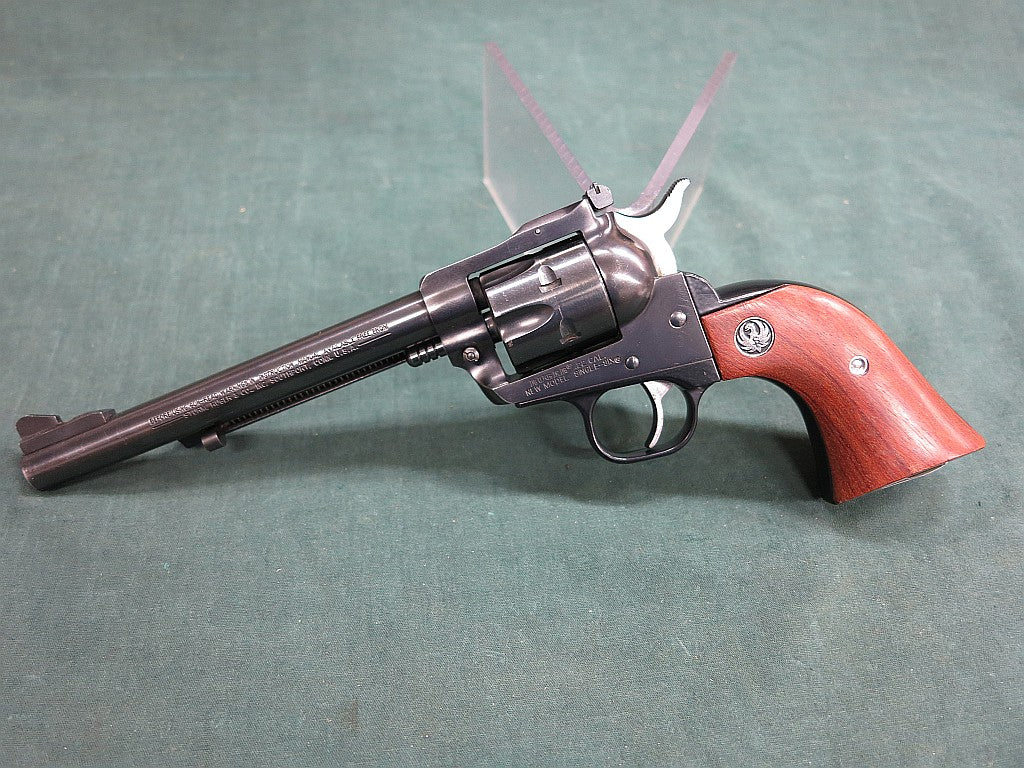Ruger Single Six 22LR & 22WMR
