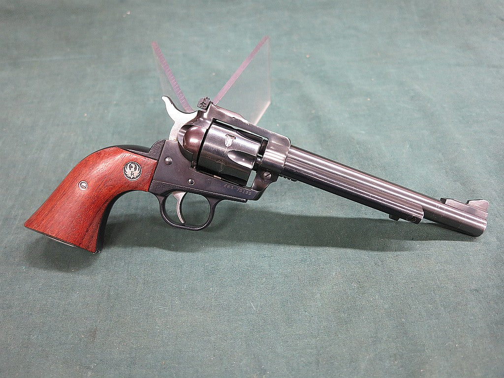 Ruger Single Six 22LR & 22WMR