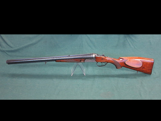 J.P. Sauer Sohn Suhl 12/70-6.5X55