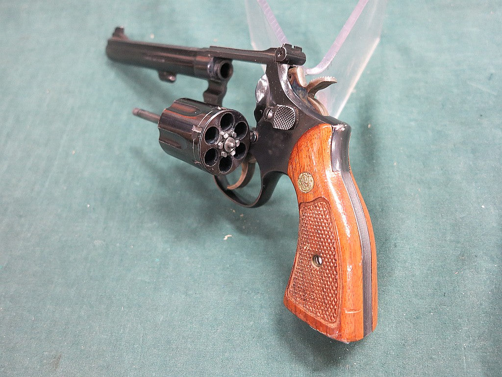 Smith&Wesson Mod.14-4 38SW
