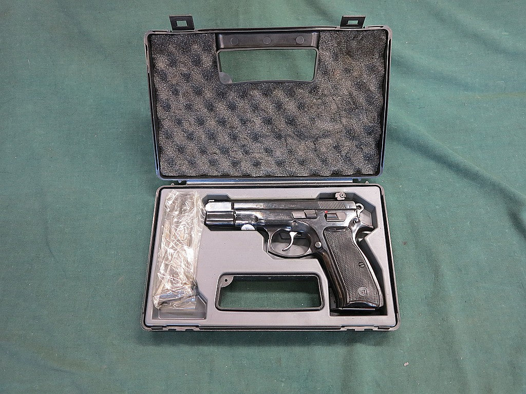 CZ75   9X19