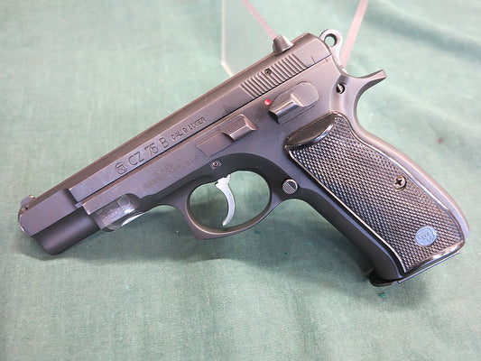 CZ 75B  9X19