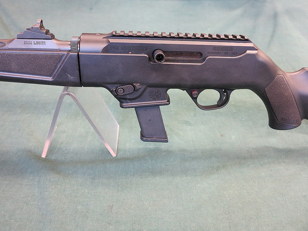 Ruger PC Carbine 9X19