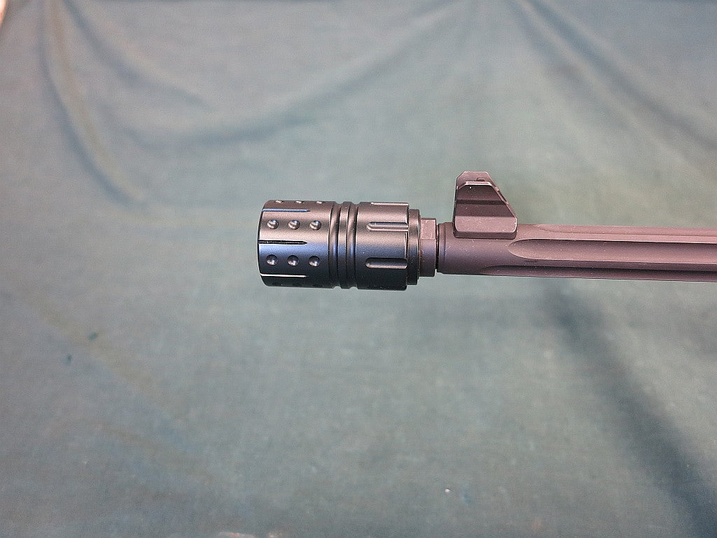 Ruger PC Carbine 9X19