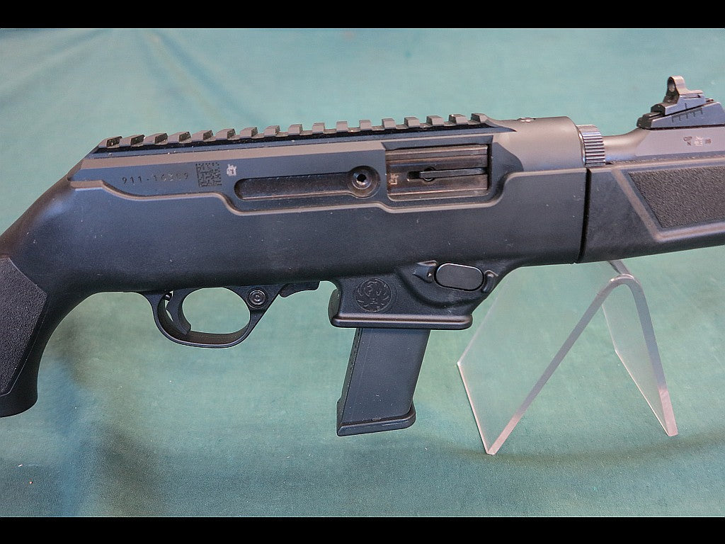 Ruger PC Carbine 9X19