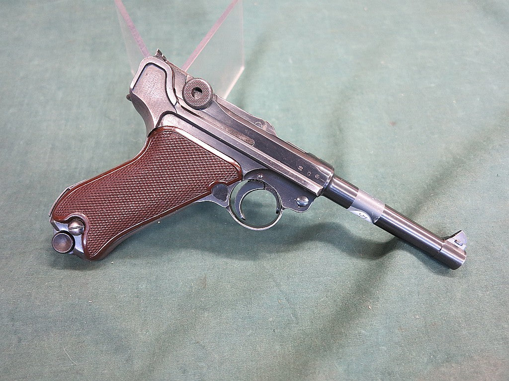 Parabellum 9X19