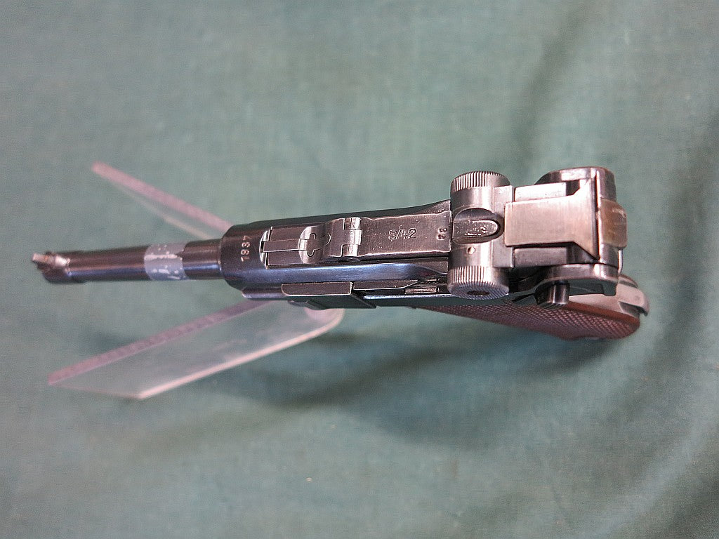 Parabellum 9X19
