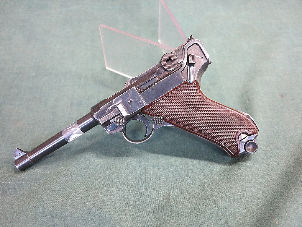 Parabellum 9X19